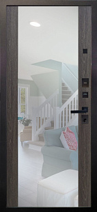 АРГУС ЛЮКС 3К БЛЭК Вояж Дуб Филадельфия графит