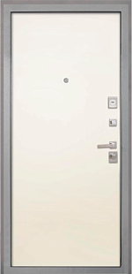 Неаполь Гладкая панель Силк жасмин