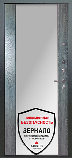 АРГУС ЛЮКС 3К ВОЯЖ Дуб Филадельфия графит