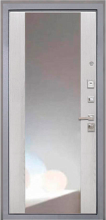 Неаполь ФЛЗ-516 сосна белая