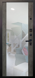 АРГУС ЛЮКС 3К БЛЭК Вояж Светлый бетон