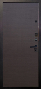 АРГУС ЛЮКС 3К БЛЭК Элегант Венге горизонт