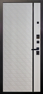 АРГУС ЛЮКС 3К БЛЭК Тори белый софт