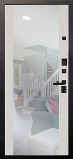 АРГУС ЛЮКС 3К БЛЭК Вояж Белое дерево