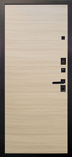 АРГУС ЛЮКС 3К БЛЭК Агат дорс светлый горизонт