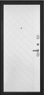 Сицилия ремикс ФЛ-Ромбы Силк ясень белый