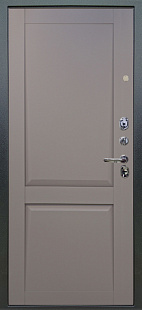 АРГУС ЛЮКС ПРО 3К Ариана Серый бархат