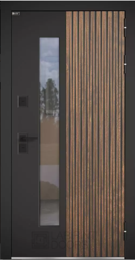 Скандия для улицы со стеклом