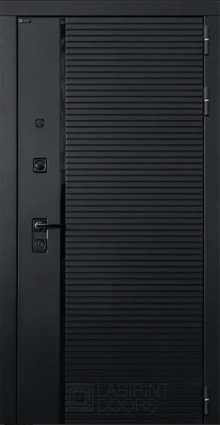 PIANO с Зеркалом Фацет - Белый софт